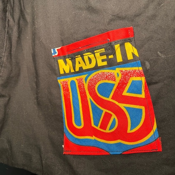 Harley Davidson Vintage Vest Handmade in USA - Picture 6 of 7